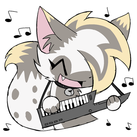 Flipnote/Scenecore Doodle・$20