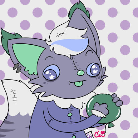 Dummy Clown YCH・$20