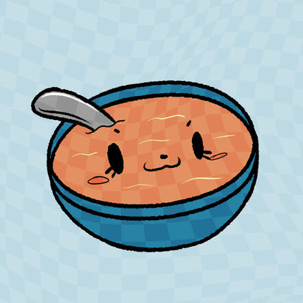 Soup Bowl YCH・$5
