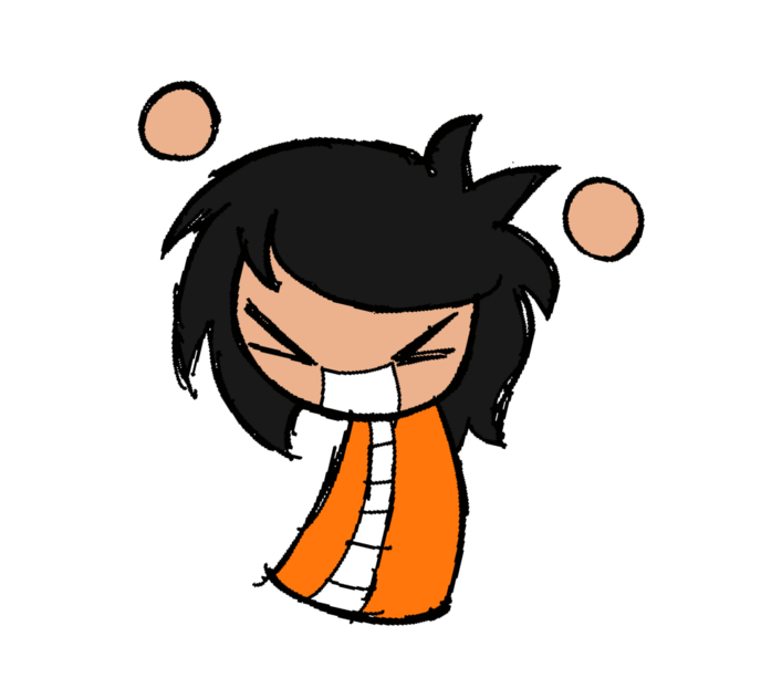 Flipnote/Scenecore Doodle・$20