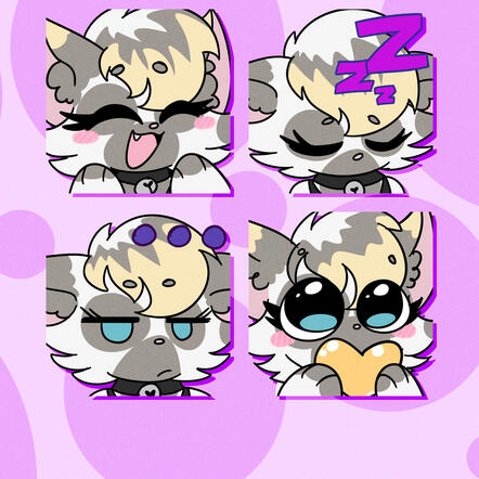 Emotes・$15/each